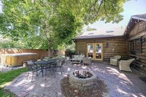 Terassi/patio