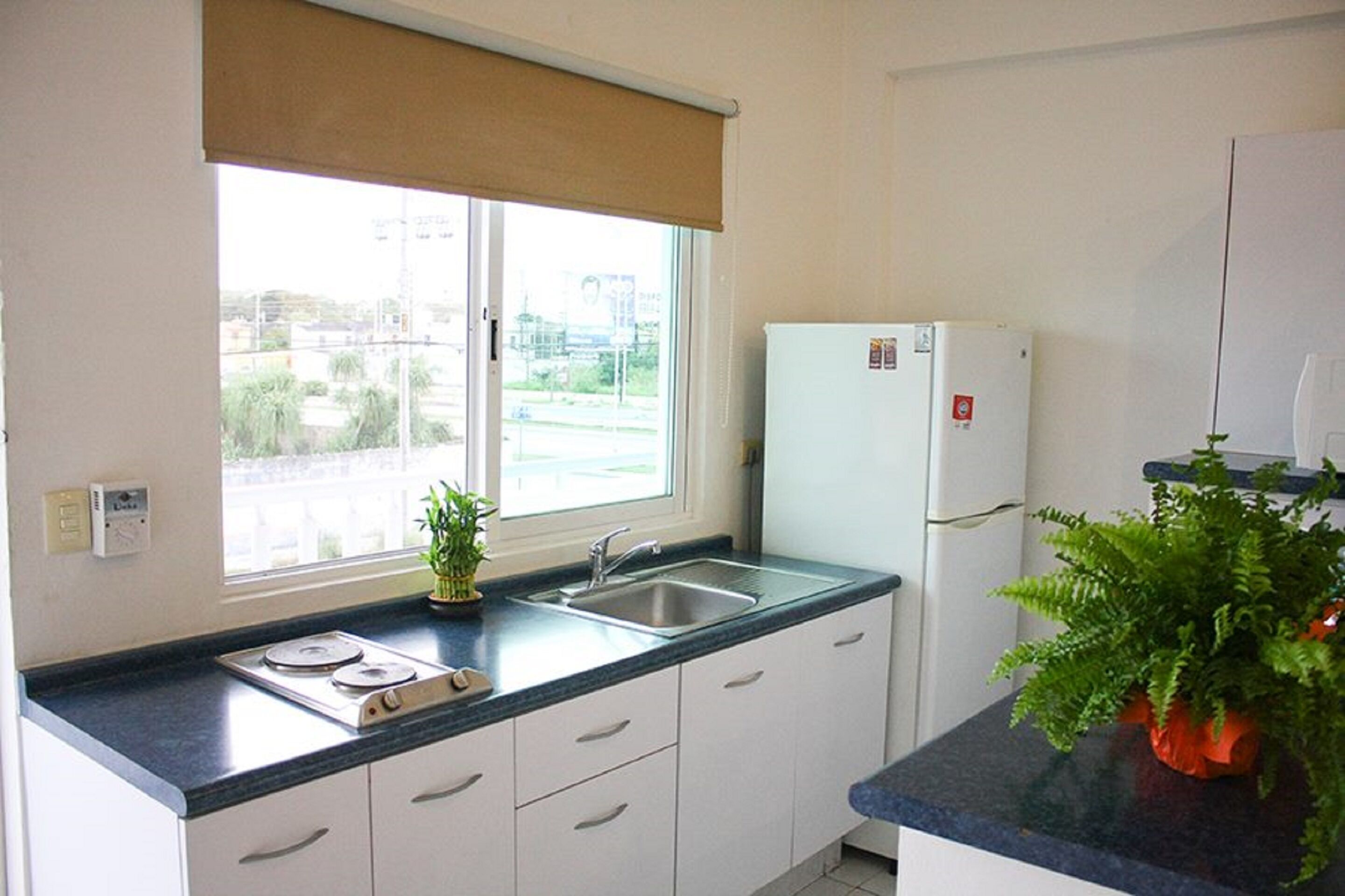 Vista do quarto