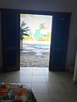 Double Room, Sea View | View from room