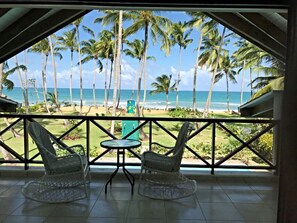 Luxury Room, Sea View | Terrace/patio