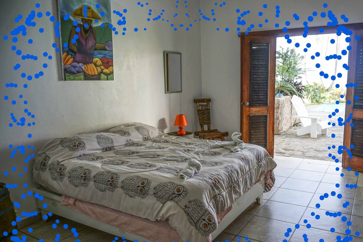Five Bedroom Villa | 特厚豪華床墊、摺床/加床 (收費)、免費 Wi-Fi