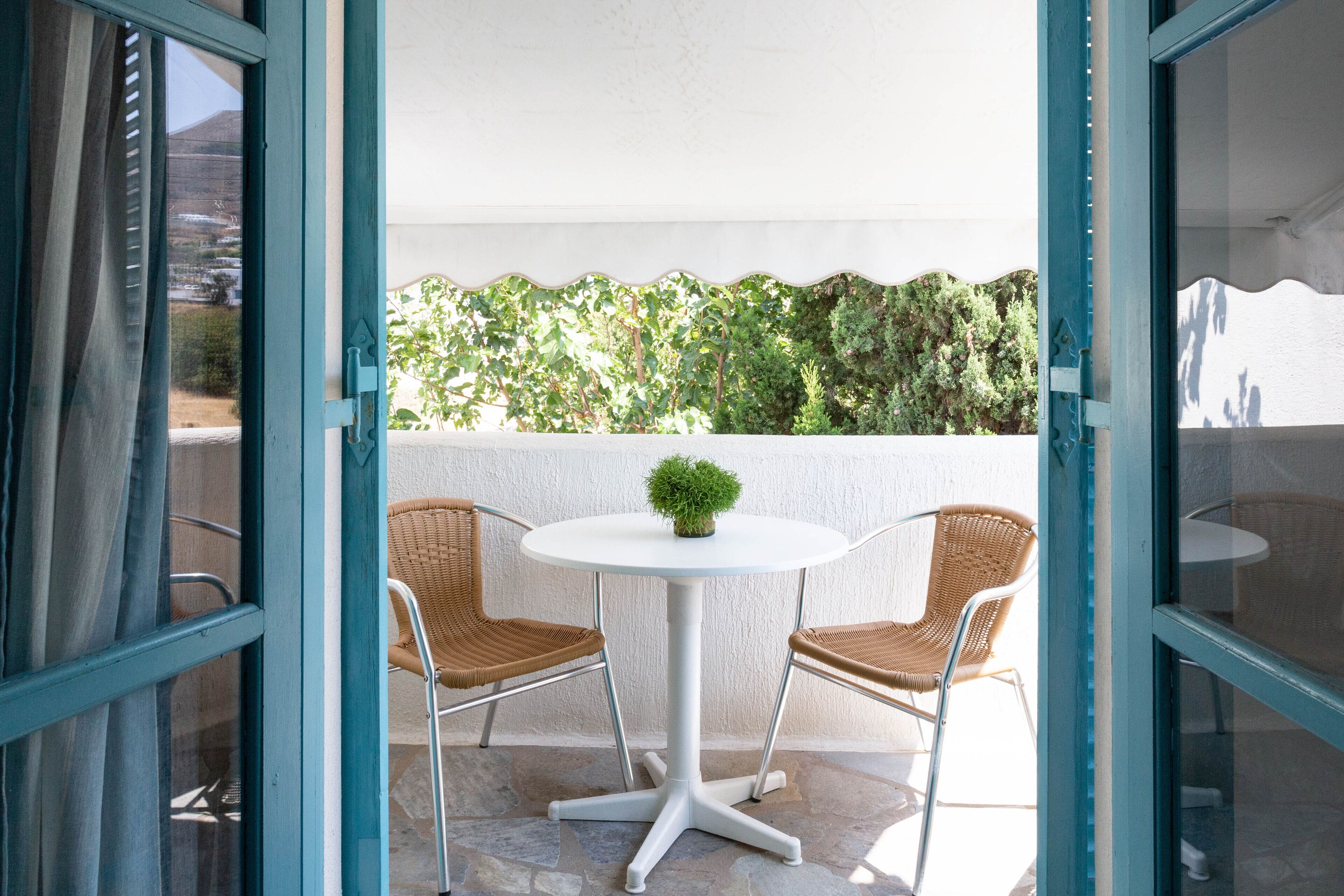 Apartment, 2 Bedrooms | Balcony