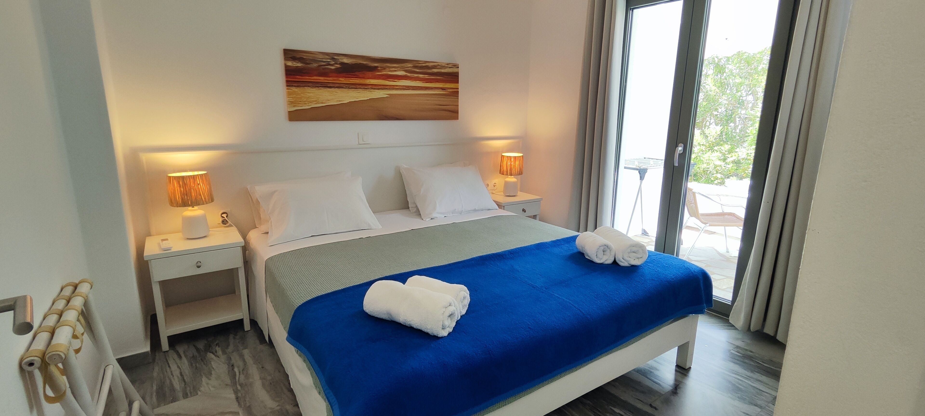 Superior Apartment, 1 Bedroom | In-room safe, blackout curtains, iron/ironing board, free WiFi