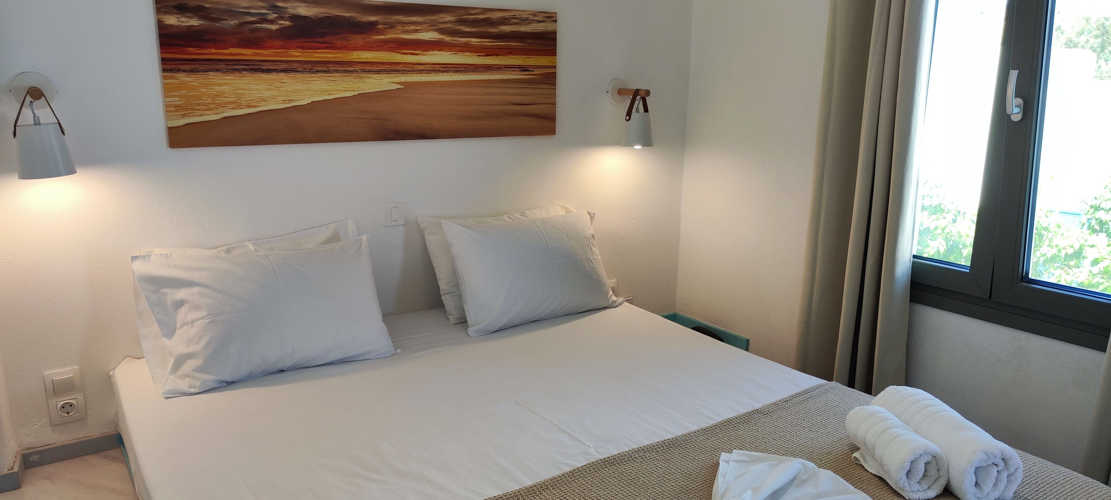 Apartment, 2 Bedrooms (Quintuple)