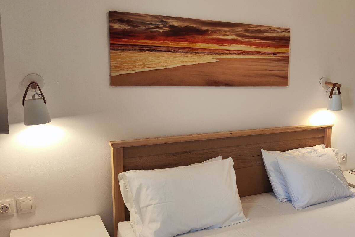 Apartment, 1 Bedroom | In-room safe, blackout drapes, iron/ironing board, WiFi (free)