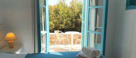 Superior Apartment, 1 Bedroom | In-room safe, blackout curtains, iron/ironing board, free WiFi