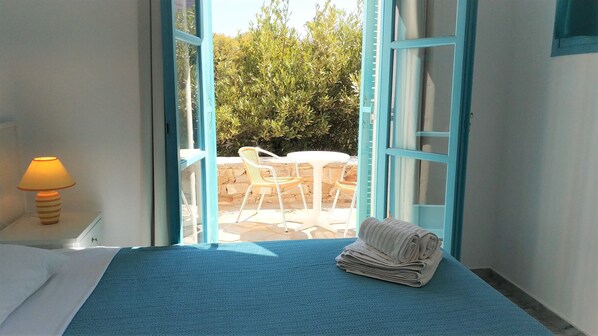 Superior Apartment, 1 Bedroom - Ragousis Apartments (Paros)