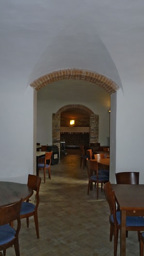 Salle de réception