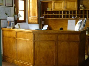 Reception - Villa Morghen (Florence)