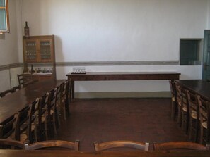 Interior - Villa Morghen (Florence)