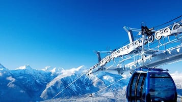 Thể thao tuyết và trượt tuyết