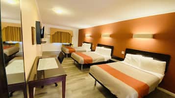 Phòng 3 cơ bản | Bàn, truy cập Internet không dây miễn phí, bộ trải giường