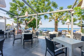 Free full breakfast - Lido Star Beach (Rhodes)
