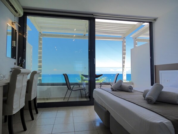 Luxury Room, Sea View