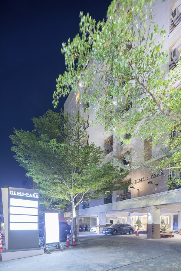 Property entrance
