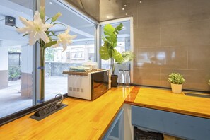 Shared kitchen facilities - Gems Park Don Mueang (Bangkok)