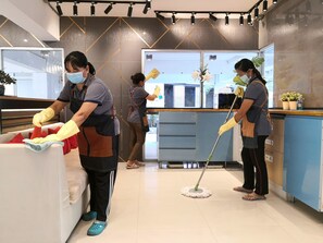 Lobby - Gems Park Don Mueang (Bangkok)