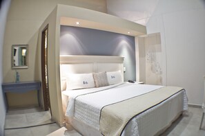 Premium bedding, individually decorated, soundproofing - Casa Jose Maria Hotel (Morelia)