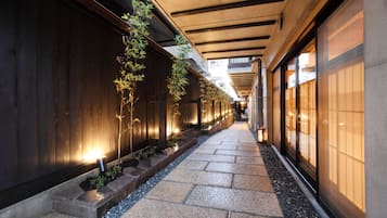住宿场地
