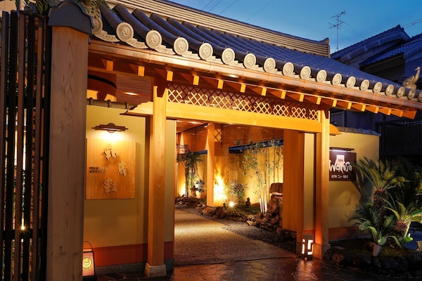 Property entrance