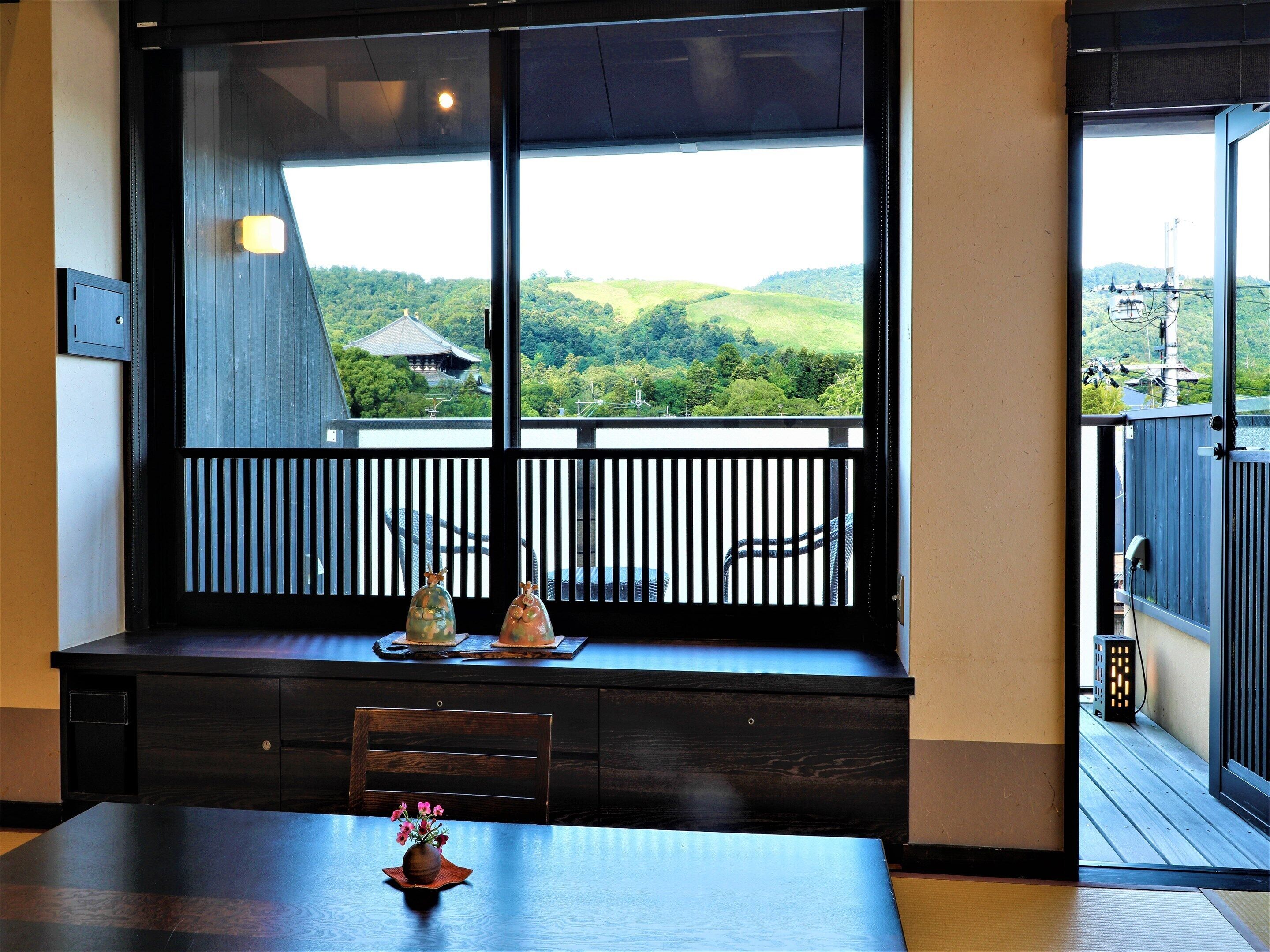 Japanese Style Room With Open-Air Bath (Room #403) : 2 meals (No Child Allowed, Check in until 7pm) 