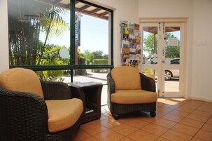 Entrada (vista interna)