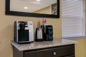 Service de café