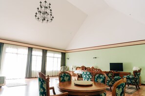 顶层房 (Casa Passadena) | 迷你吧、客房内保险箱、熨斗/熨板