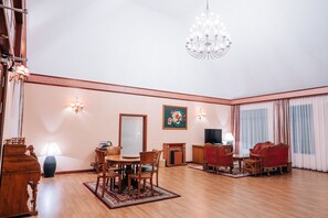 顶层房 (Casa Lambada) | 迷你吧、客房内保险箱、熨斗/熨板