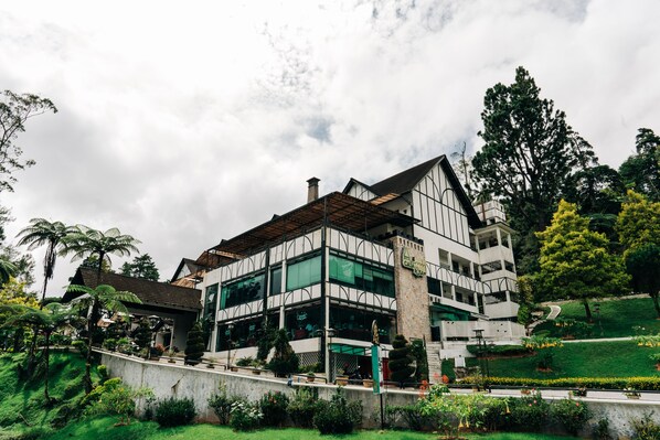 Exterior - Hotel Casa Dela Rosa (Tanah Rata)