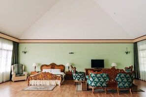 顶层房 (Casa Passadena) | 迷你吧、客房内保险箱、熨斗/熨板