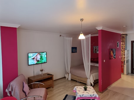 Junior Studio | View from room