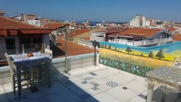 Cobertura | Terraço/pátio