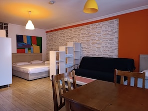 Junior Triple Room | View from room