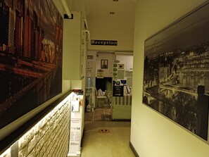 Reception - The City Residence (Çanakkale)