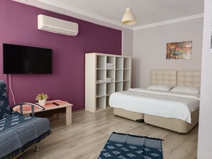 Family Studio | View from room - The City Residence (Çanakkale)