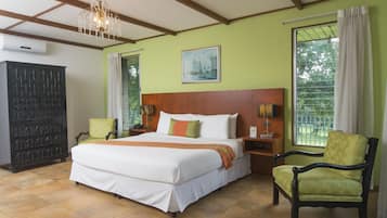 Deluxe Room (Private Garden) | View from room