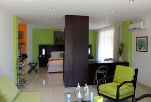 Living area - Terrazas de Golf Boutique Hotel (La Asunción)