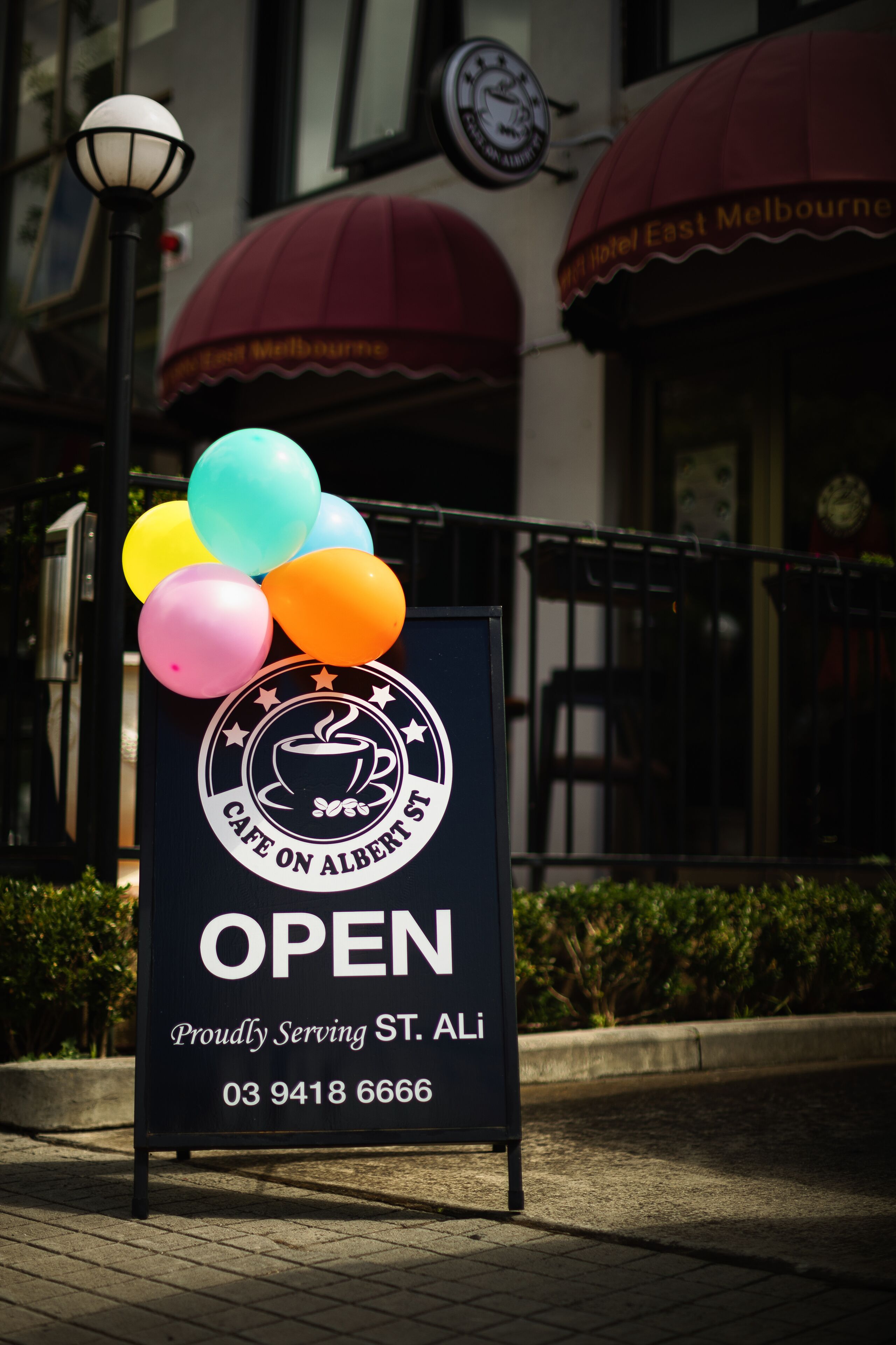 Foto - Comfort Hotel East Melbourne