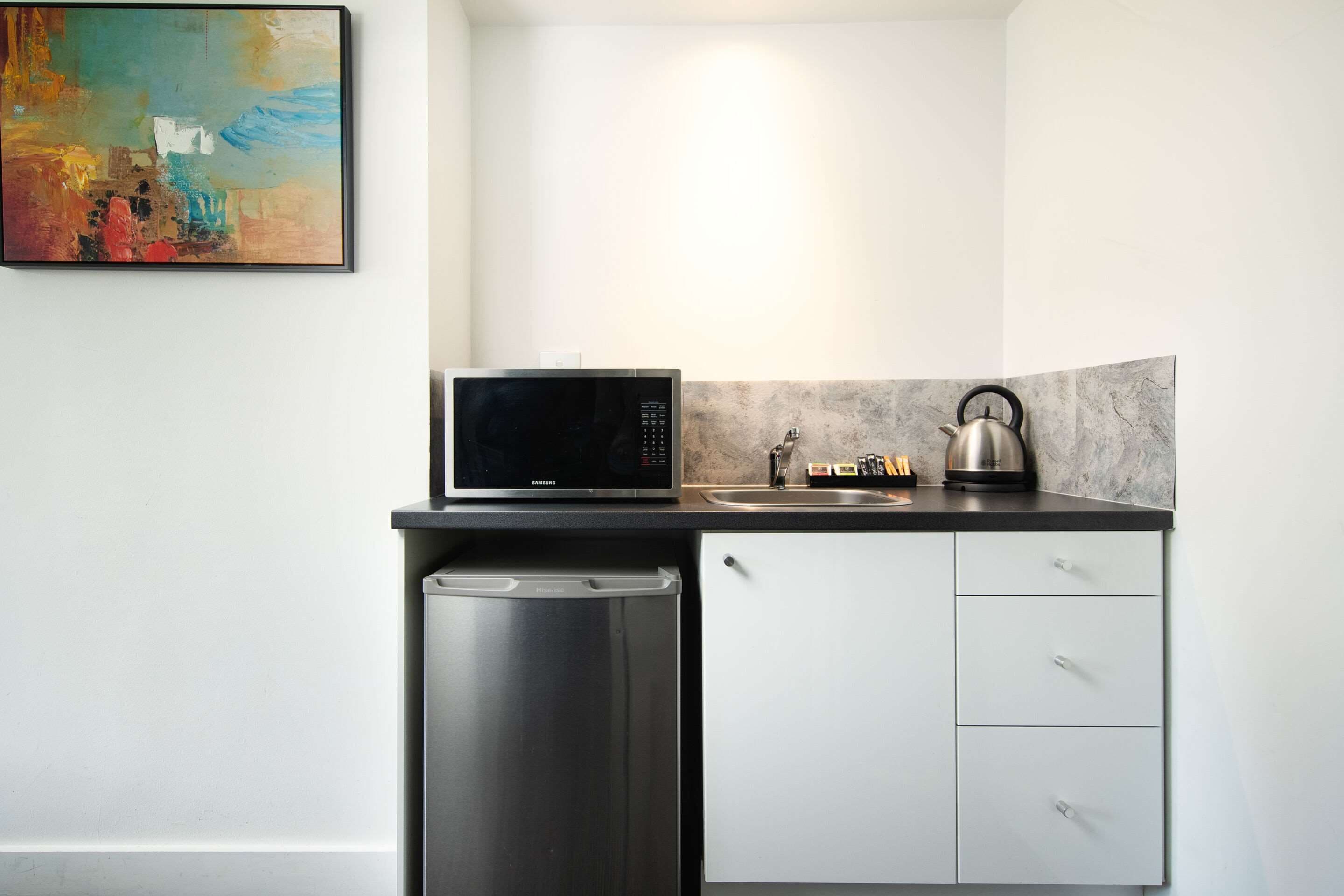 Foto - Comfort Hotel East Melbourne