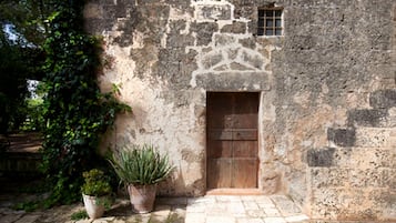 Façade de lâhĂ©bergement