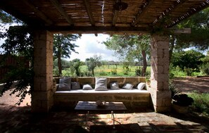 Comfort Double Room | Teres/patio