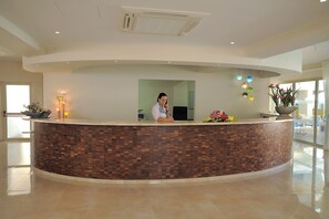 Reception - Nelia Gardens (Ayia Napa)