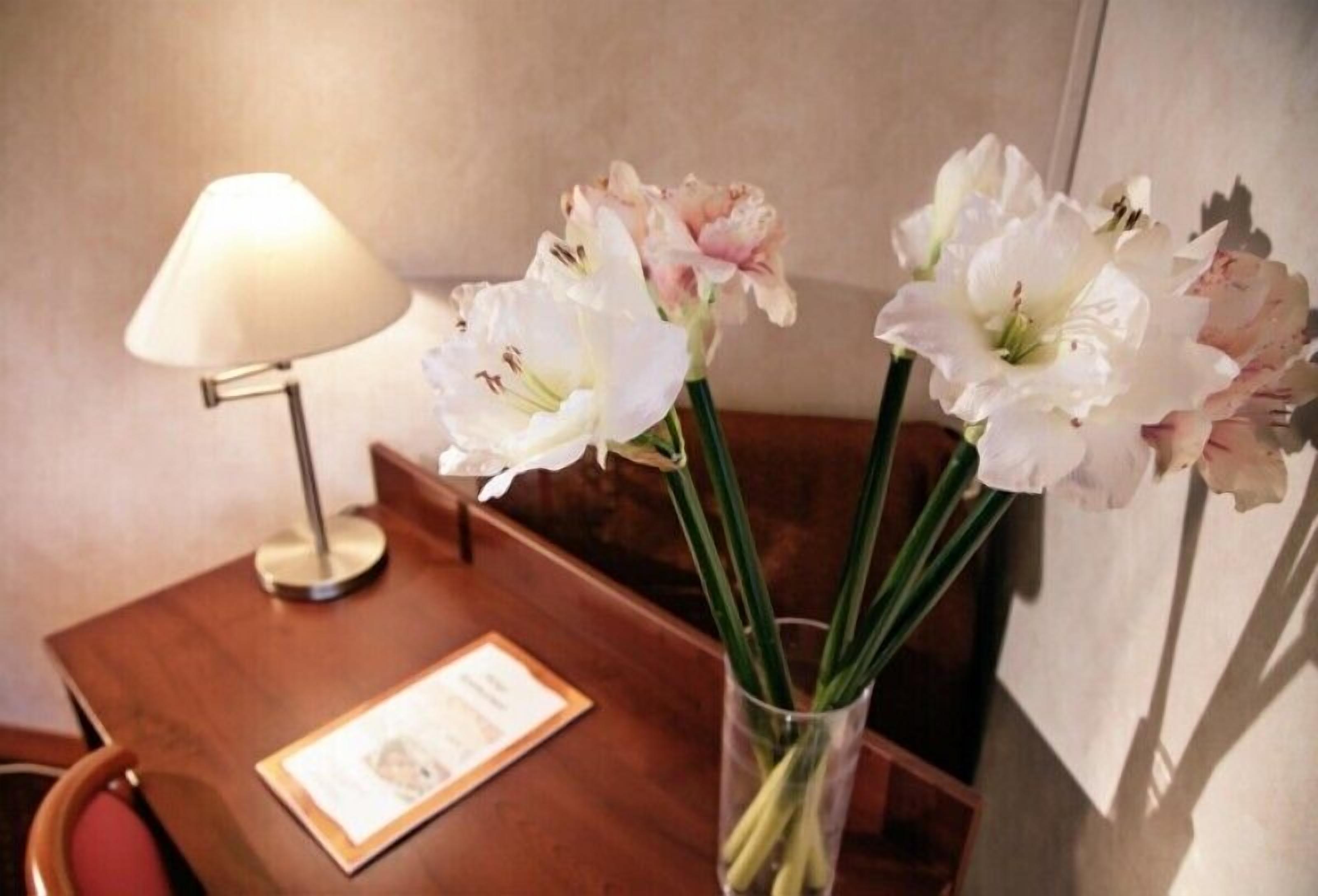 double or twin room | in-room business centre