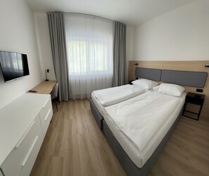 スーペリア アパートメント 2 ベッドルーム | ミニバー、セーフティボックス (室内)、デスク、WiFi (無料)