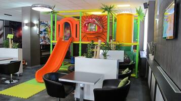 Children's play area - indoor