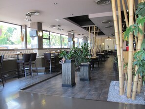 Bar (på overnattingsstedet)