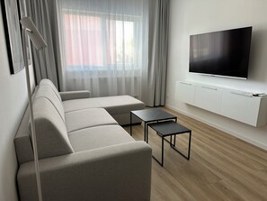 Appartement Exclusif | Coin séjour