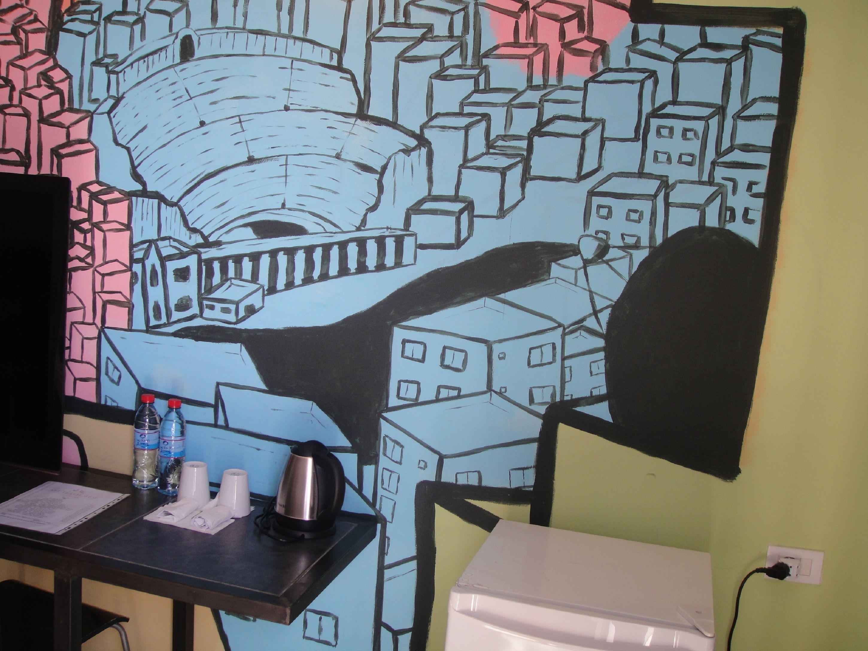 Foto - Art Hotel Downtown