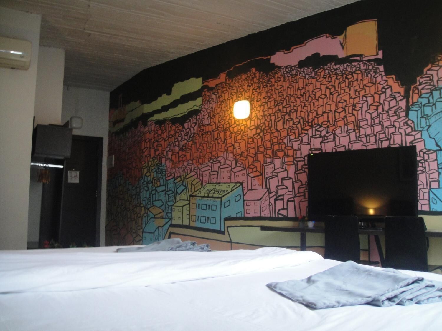 Foto - Art Hotel Downtown